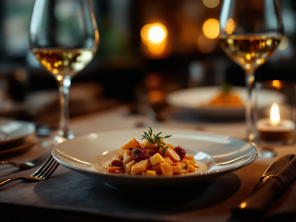 Les secrets pour des menus dégustation gastronomique réussis chez vous