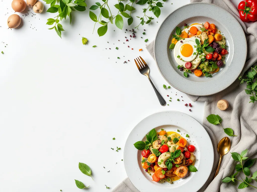 Découvrez les meilleurs menus dégustation vegan pour vous