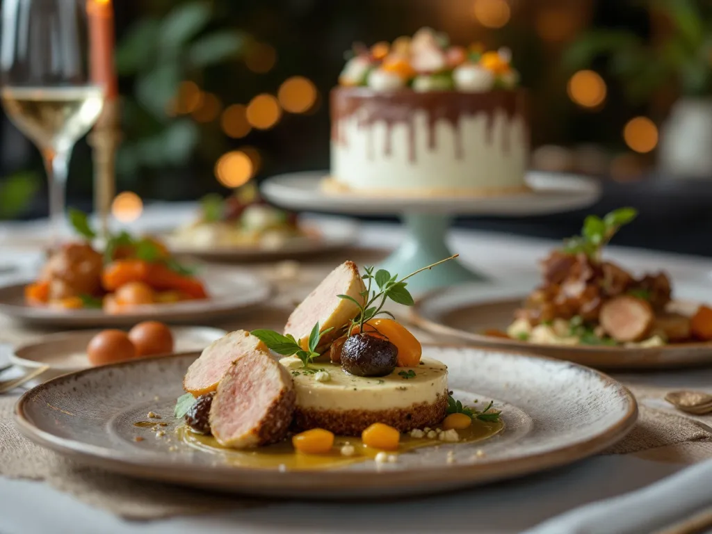 Comment choisir des menus dégustation anniversaire parfaits