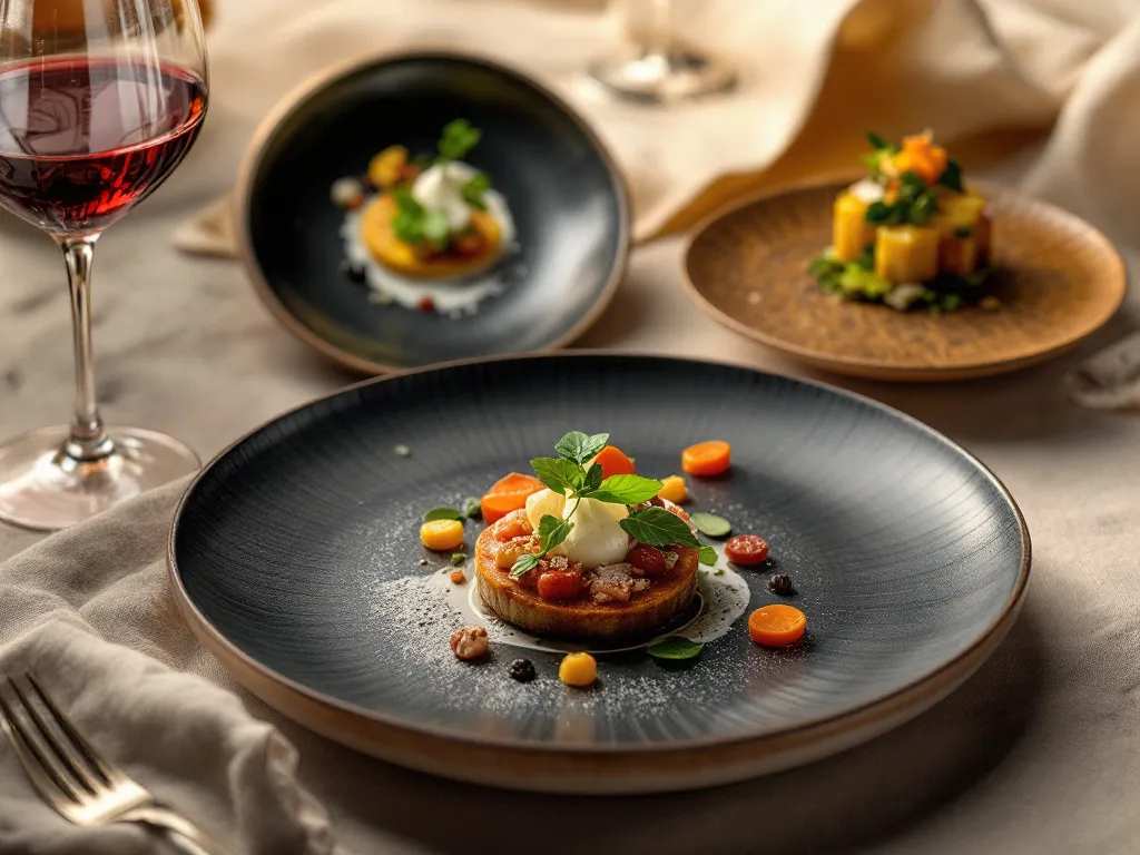 Pourquoi opter pour des menus dégustation gastronomique innovants