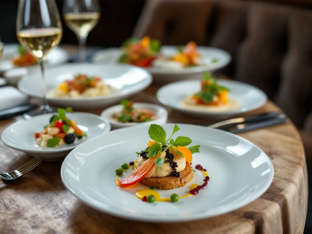 Découvrez les menus dégustation dégustation découverte parfaits