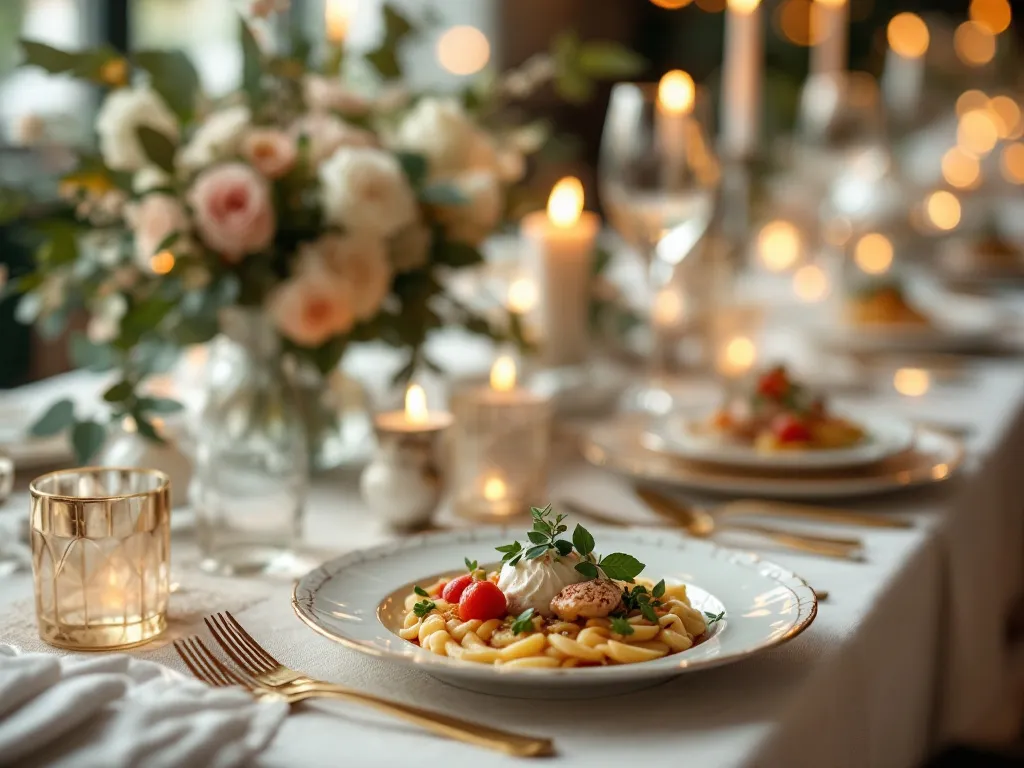 Comment Choisir un Menu Traiteur Mariage Chic et Réussi
