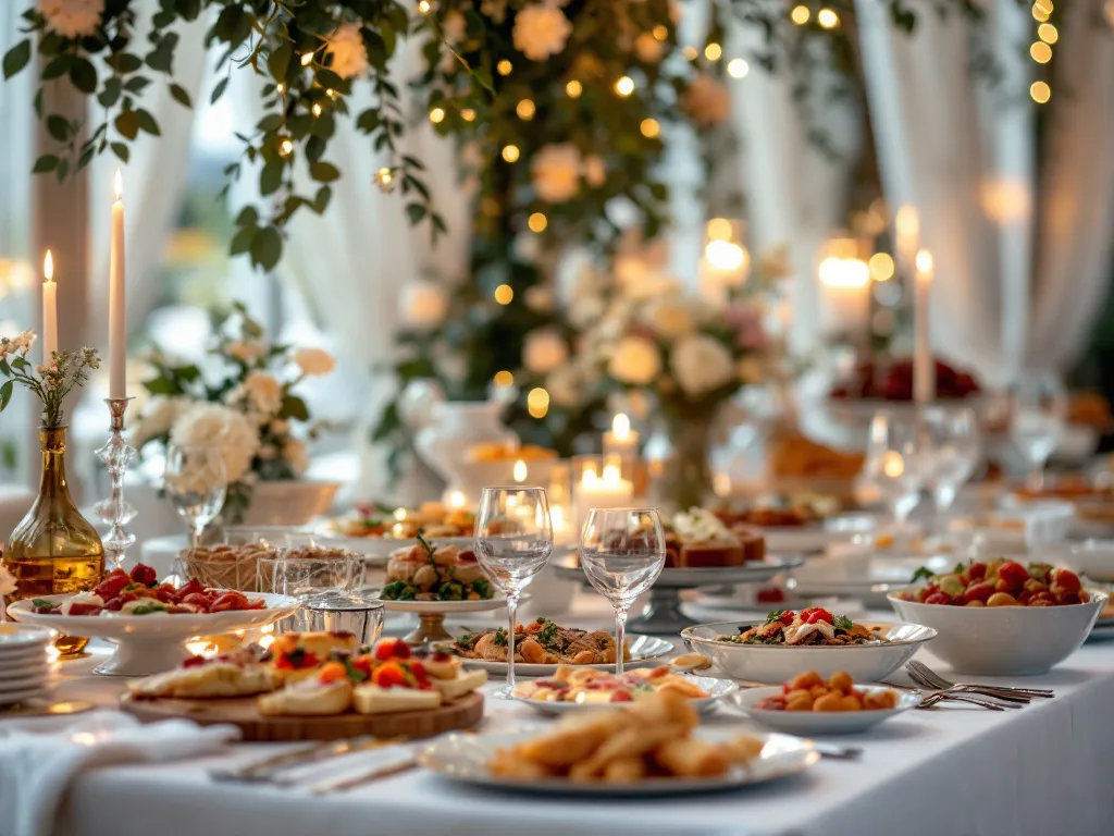 Faites confiance au traiteur mariage Marseille d’exception