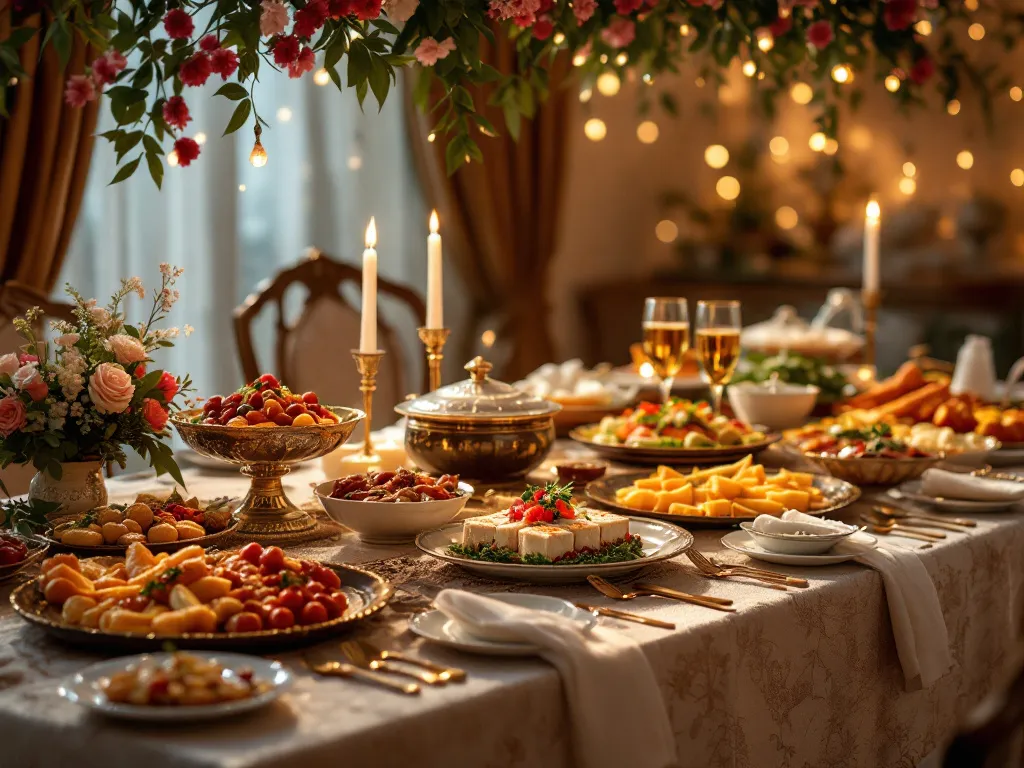 Votre mariage en Auvergne avec un traiteur mariage halal d’exception