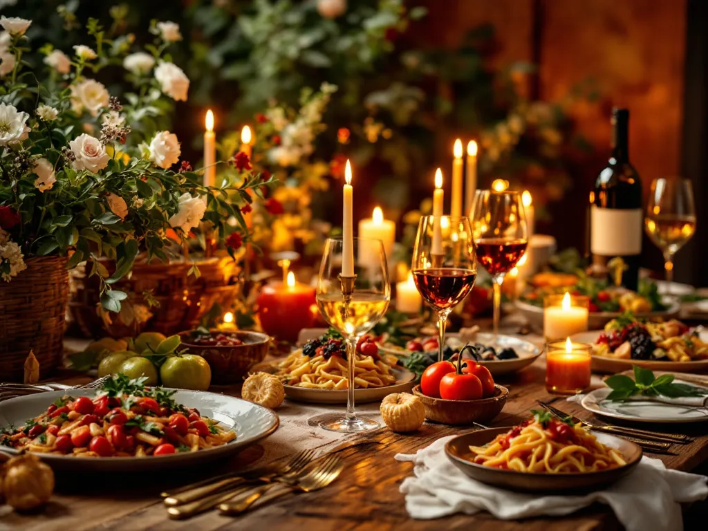 Le traiteur mariage italien qui sublimera votre cocktail dinatoire