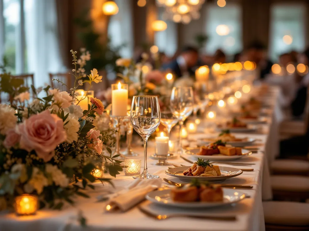 Comment choisir un mariages traiteur événementiel parfait