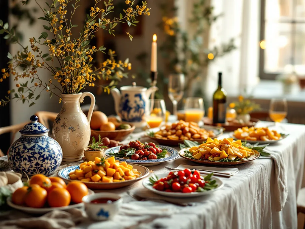Créez une Ambiance Chaleureuse avec un Traiteur Mariage Espagnol Expert