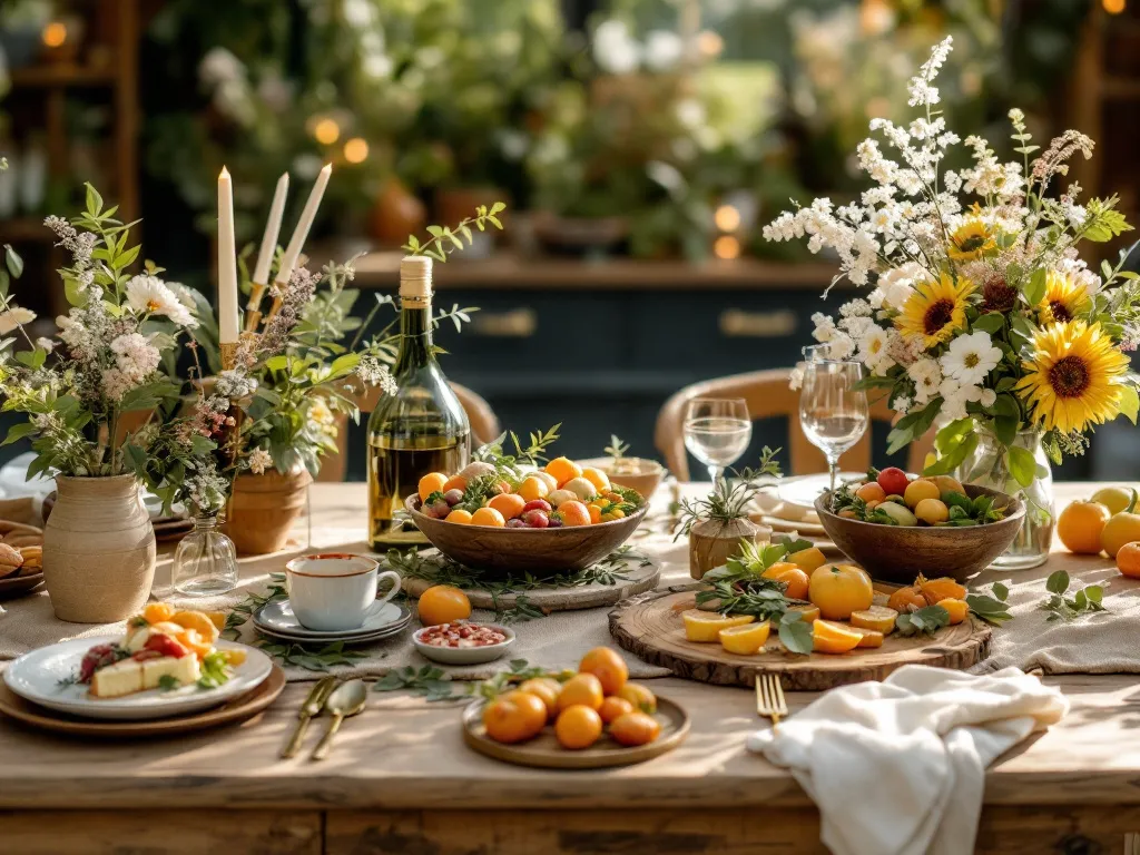 Traiteur mariage écoresponsable : vos invités vont adorer votre choix