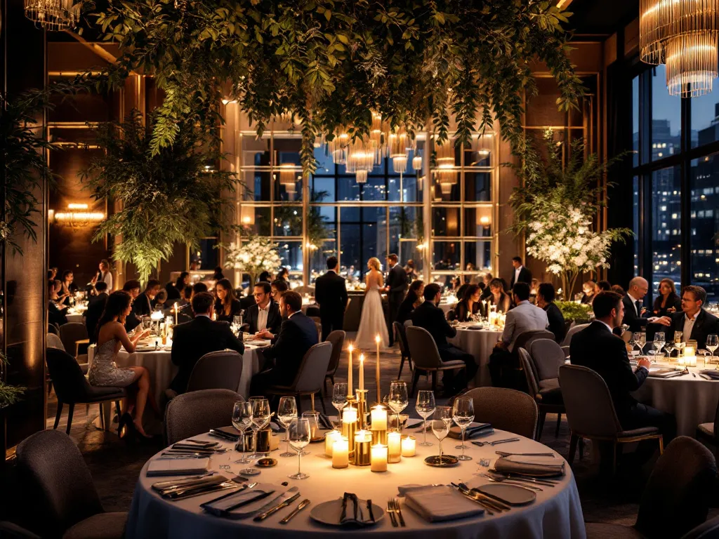 Pourquoi choisir une réception entreprise prestige pour vos événements