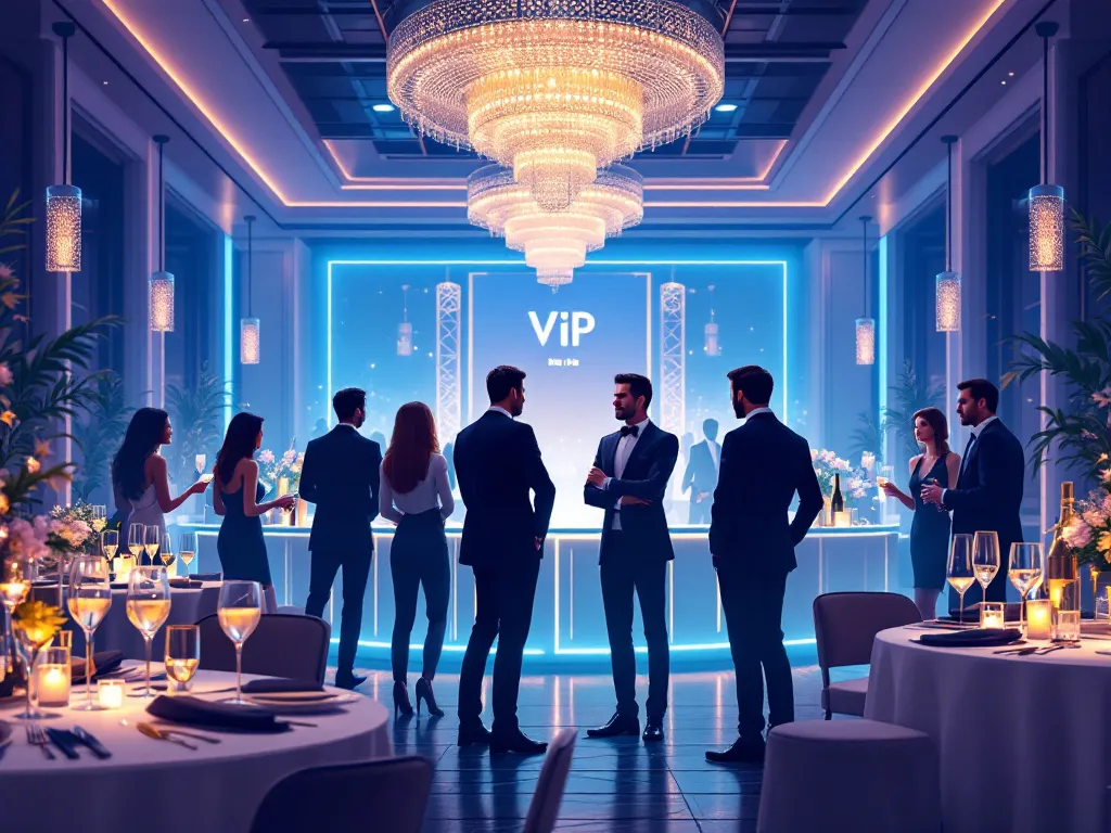 Votre guide amical pour une réception d’entreprise VIP parfaite