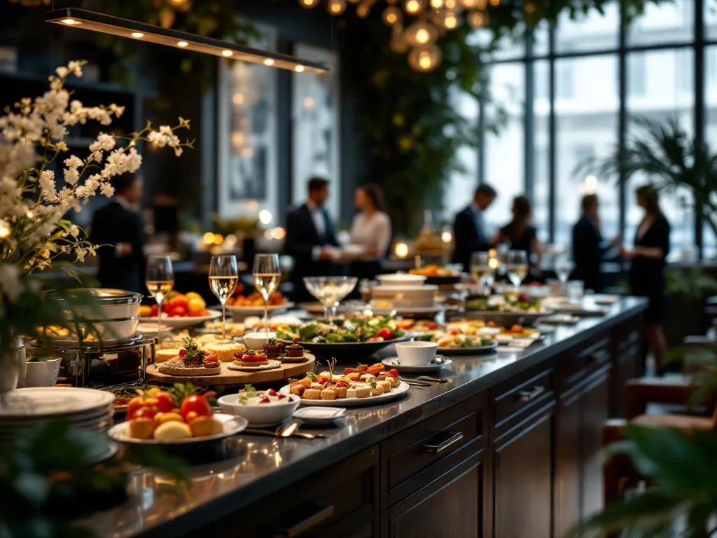 Pourquoi le traiteur entreprise prix peut varier et comment en profiter