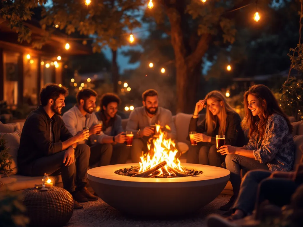 Découvrez le brasero convivialité événementiel idéal pour vous